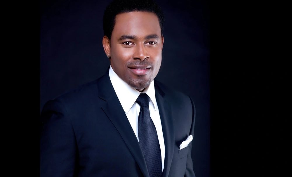 Lamman Rucker